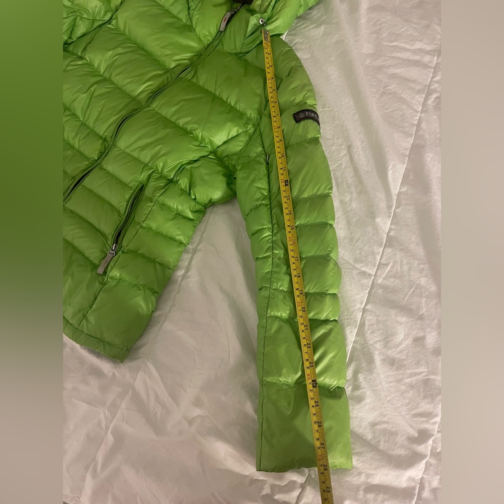 Bogner Green Ski & Snow Jacket - Picture 9 of 11